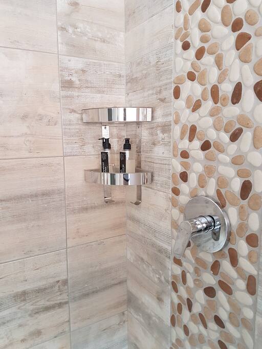 Shower.