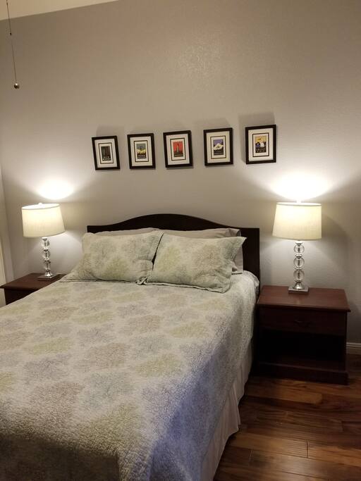 Wood flooring