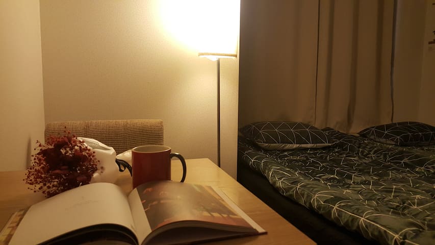 Gucci House 서면역 3분 (3mins to Seomyeon station)