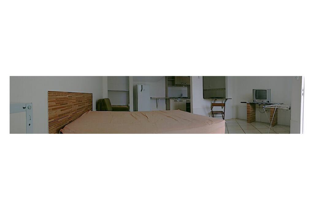 loft mobiliado
