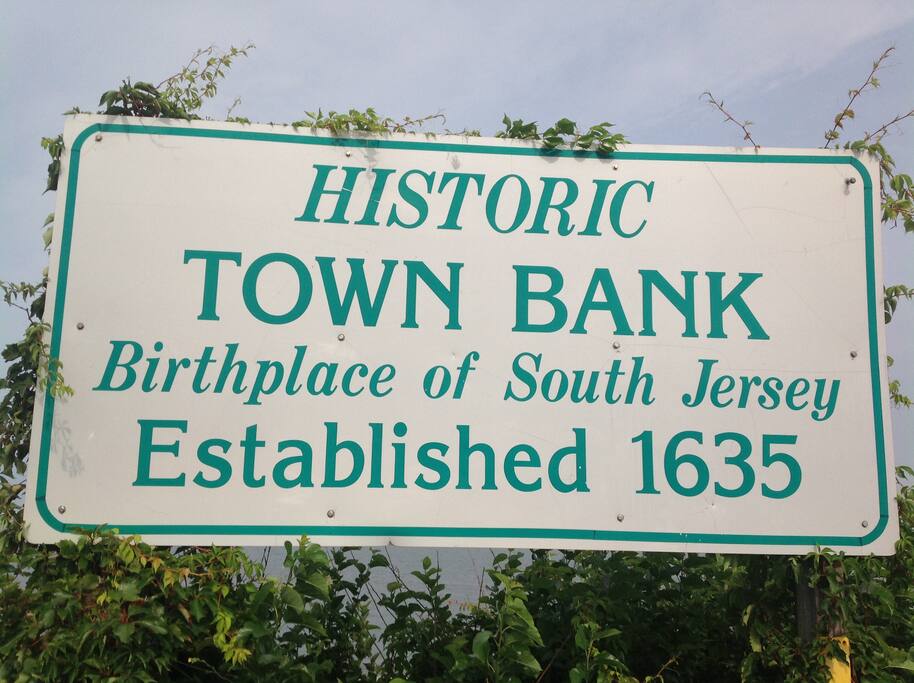 Well, there USED to be a town here.