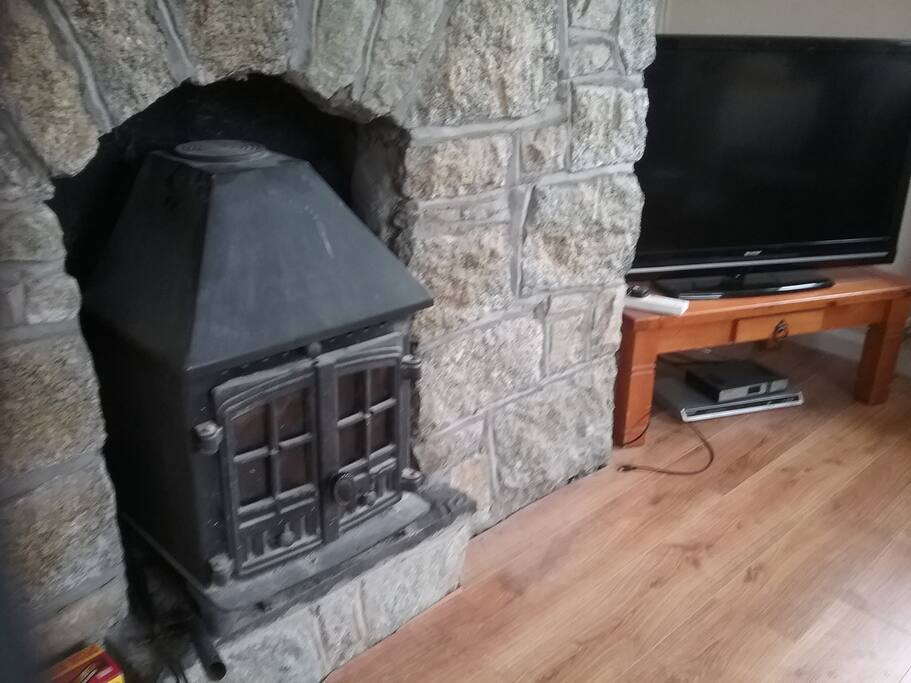 The sitting room