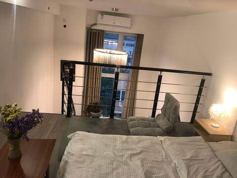 地铁口loft公寓