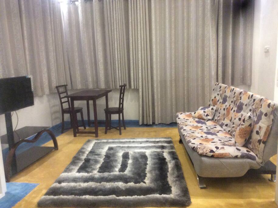 TV lobby
