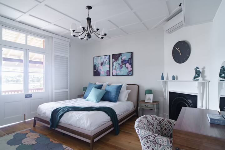 Water View Historical Terrace 6 Room Sydney #56 gallery image 5