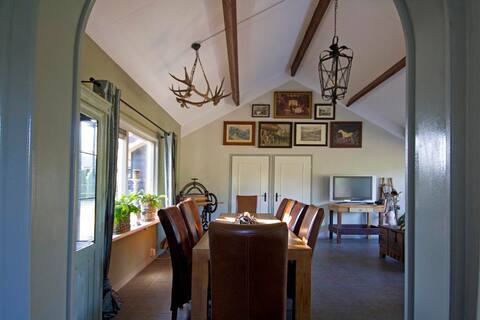 Het Jachthuus - Vacation home  on the Veluwe
