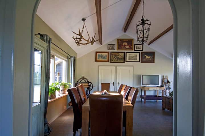 Het Jachthuus - Vacation home on the Veluwe