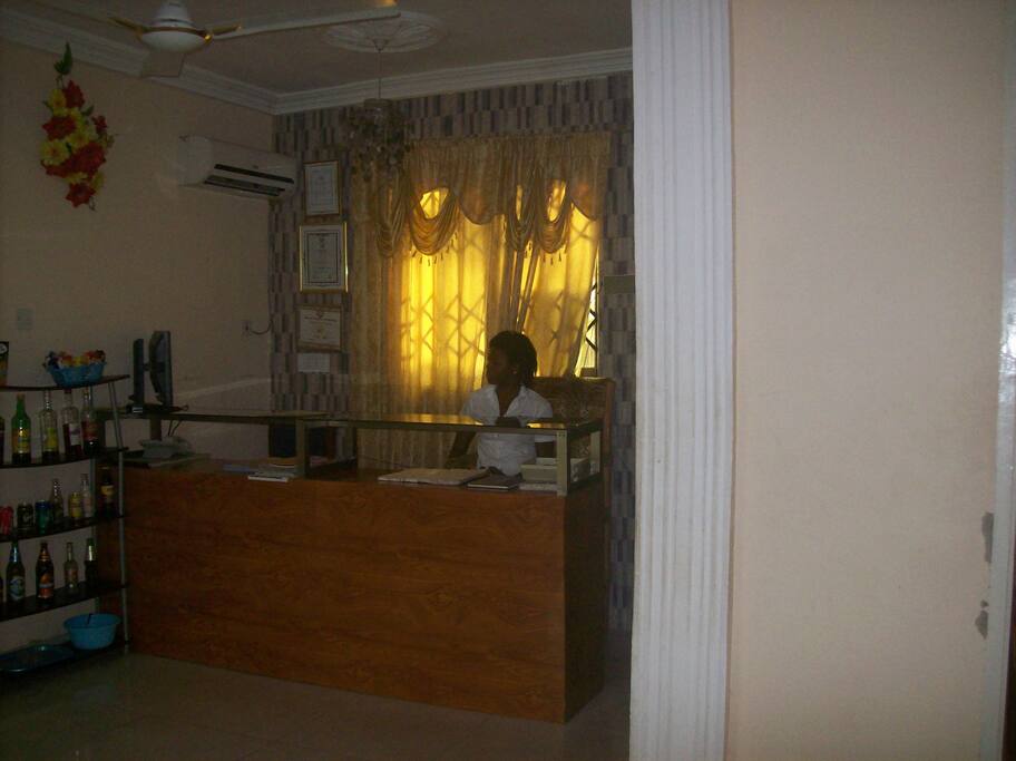 Reception