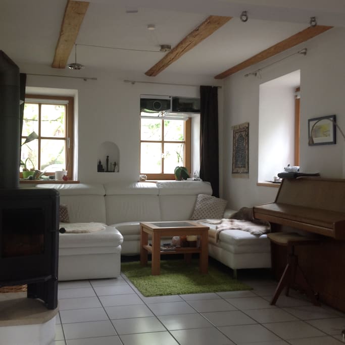 Das wohnzimmer /livingroom