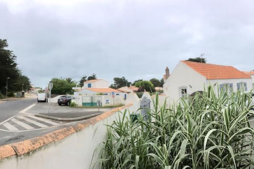 maison de vacances a 150 mètres de la plage