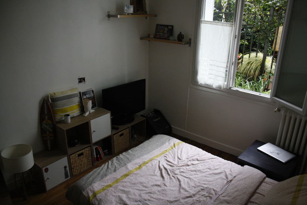 Séjour / Chambre