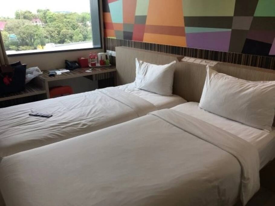 Superior Room At Genting Hotel Jurong Singapore Aug 21 Hotel In Singapore Singapore 1 Bedroom 1 Bathroom