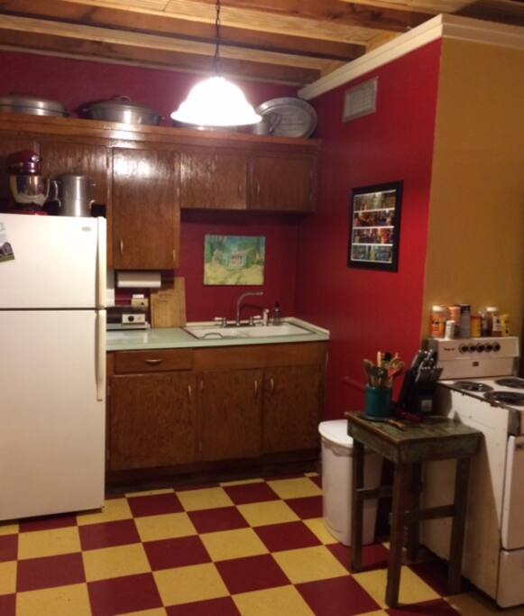 Kitchenette