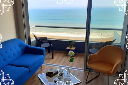 5*Private Suite ocean view near Airport/Miraflores