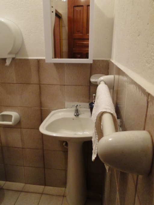 Baño Habitacion Matrimonial