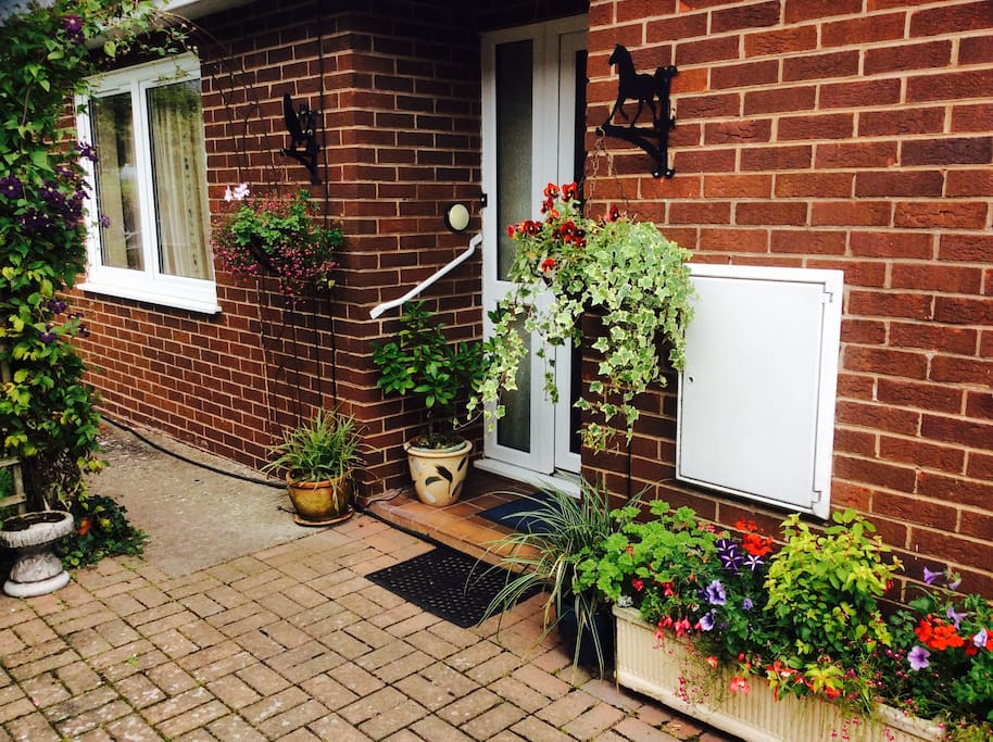Spacious, comfortable bungalow