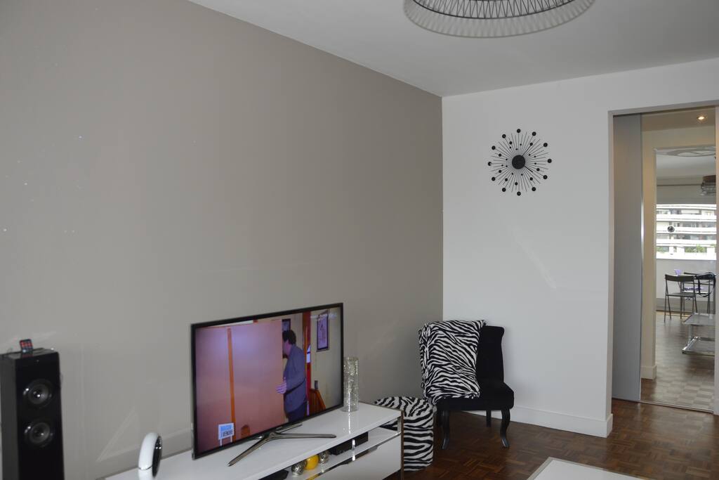 the living room 2