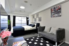 1min+Chinatown%2C+3mins+sta%21+near+Haneda+%21Free+wifi%21