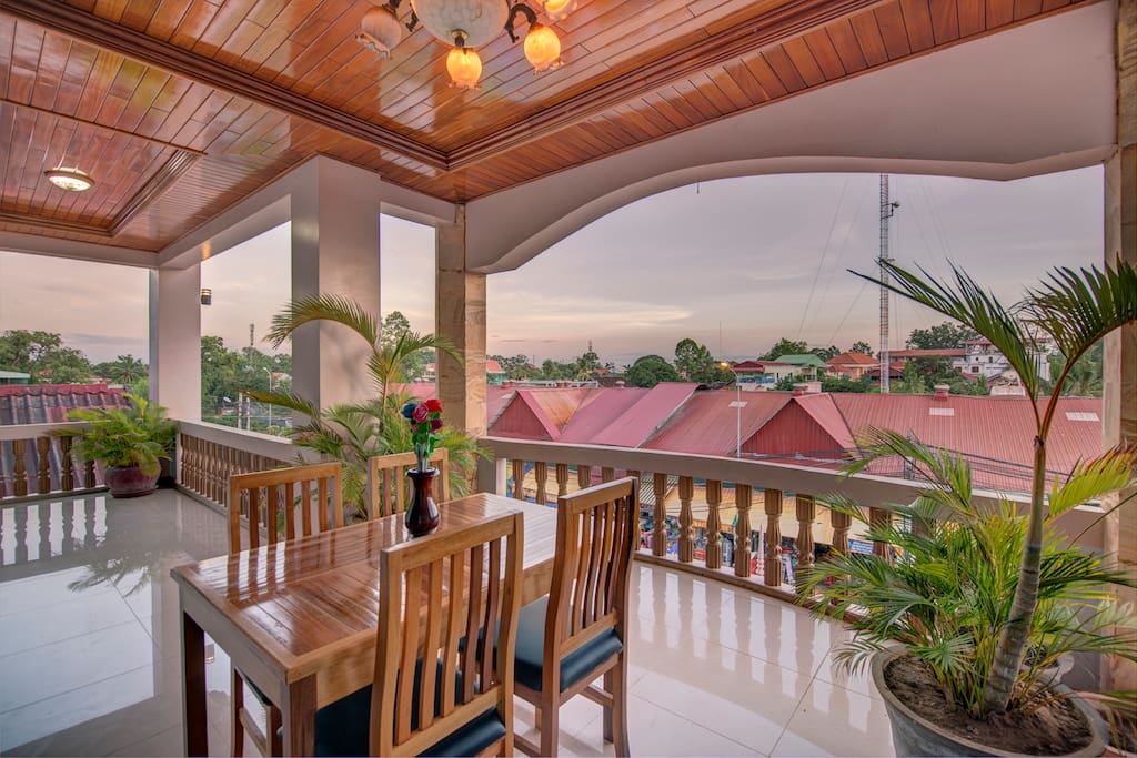 Balcony