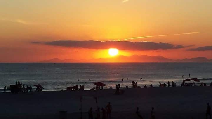 A 150 Metros De La Playa Encantadora, Arraial Do Cabo, 2 Qtos W / Aire Acondicionado - Arraial do Cabo
