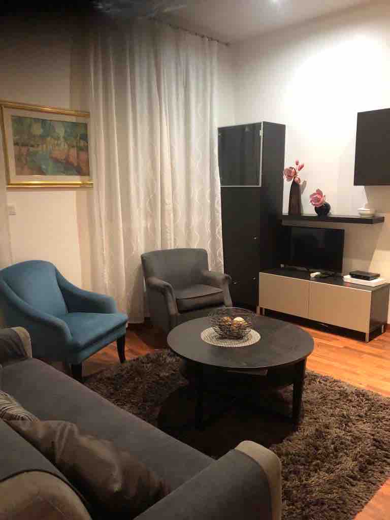 Annonce Airbnb populaire: Exceptional apartment in the historic center à Metz
