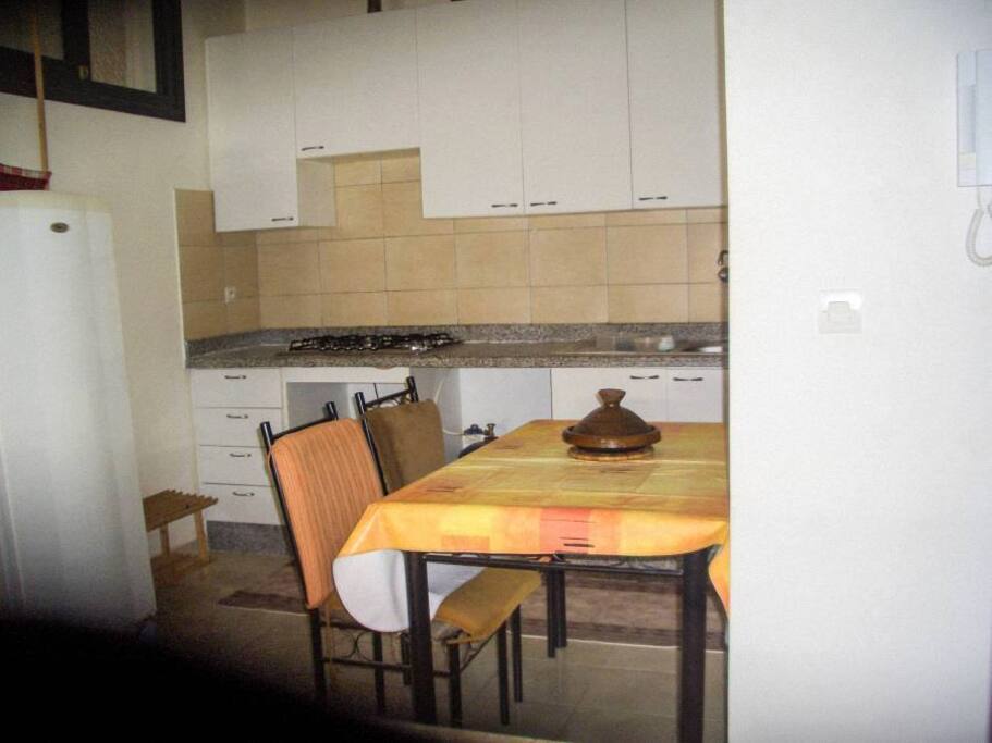 kitchen
