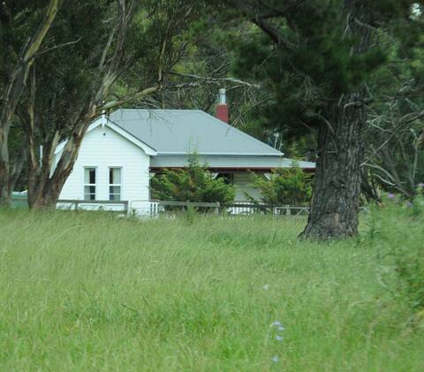 Waterloo Stockmans cottage, Glen Innes