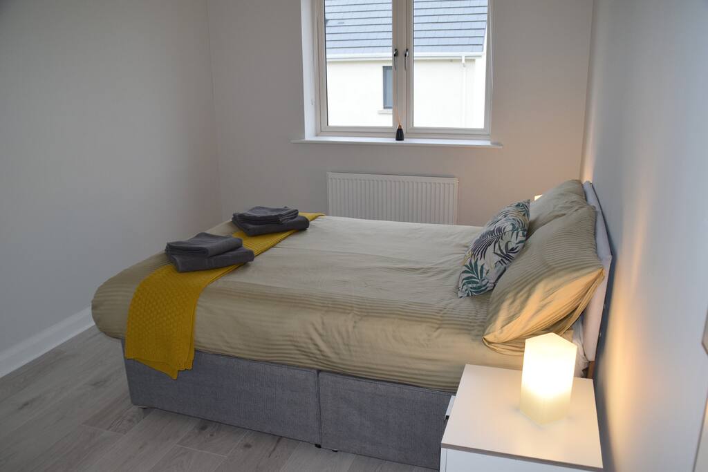 Guest double bedroom