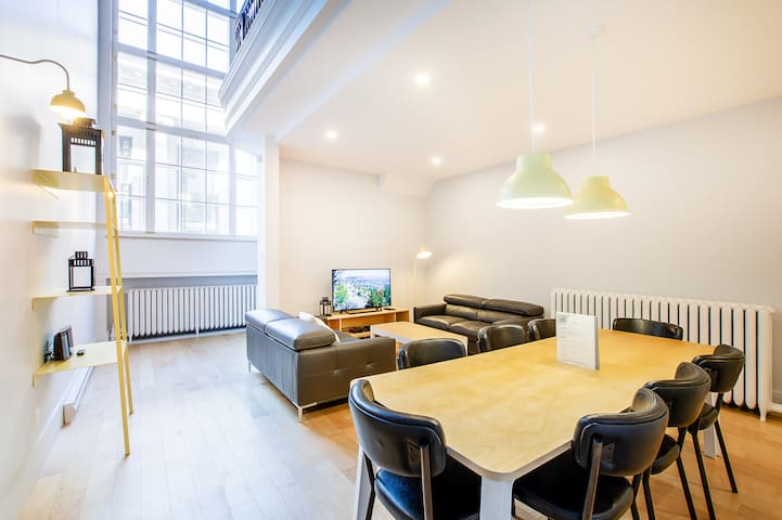 SP109 – Lofts St-Pierre – Par Les Lofts Vieux-QC