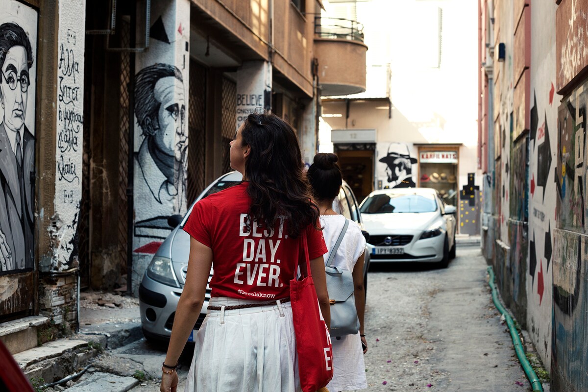 Was du in East Attica Regional Unit unternehmen kannst Einzigartige