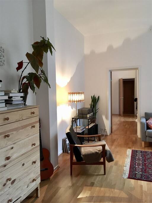 Different furniture