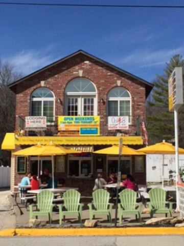 The Loft @ The Whole Scoop