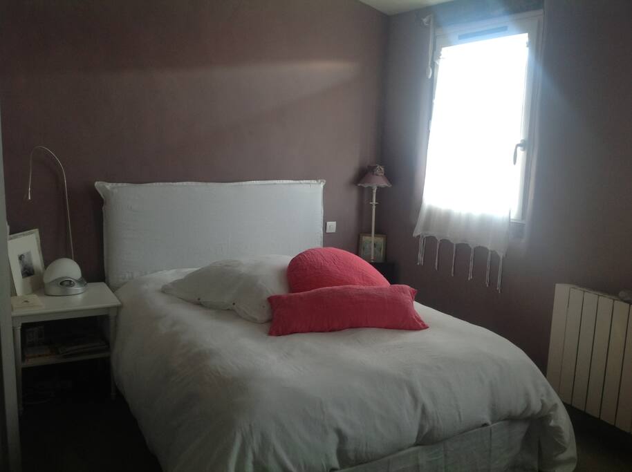 Chambre 1 au 2ème étage