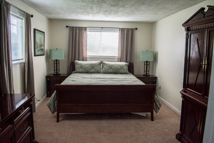 Суперголямо двойно легло