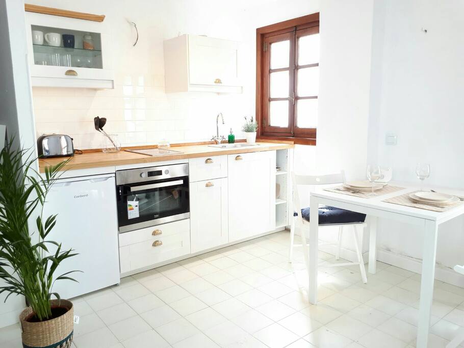 cocina americana