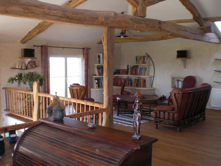 Chambres d'Hôtes de la Colline