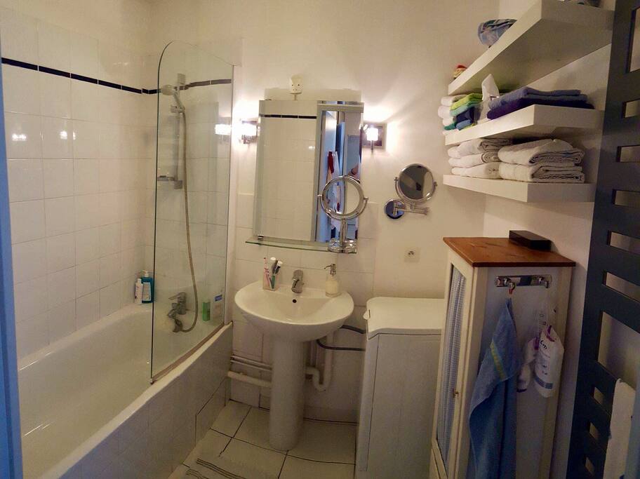 Salle de bain