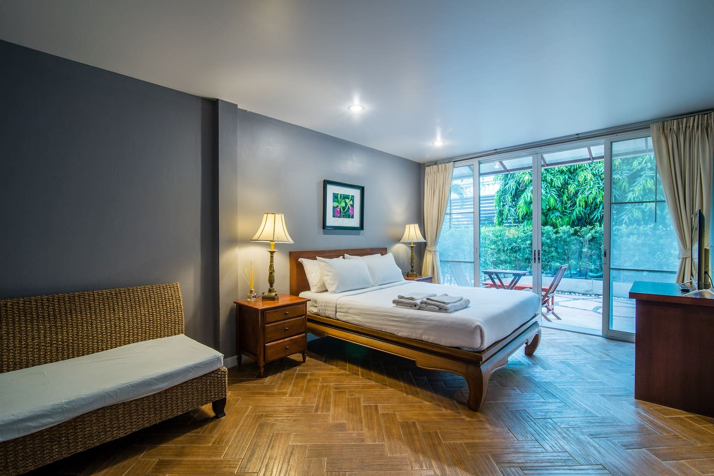 Baan Bua Residence