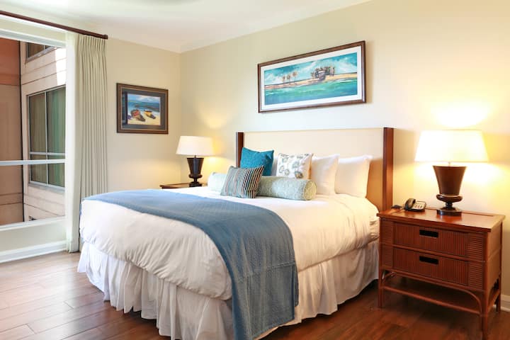 Dhoma e gjumit e vizitorit