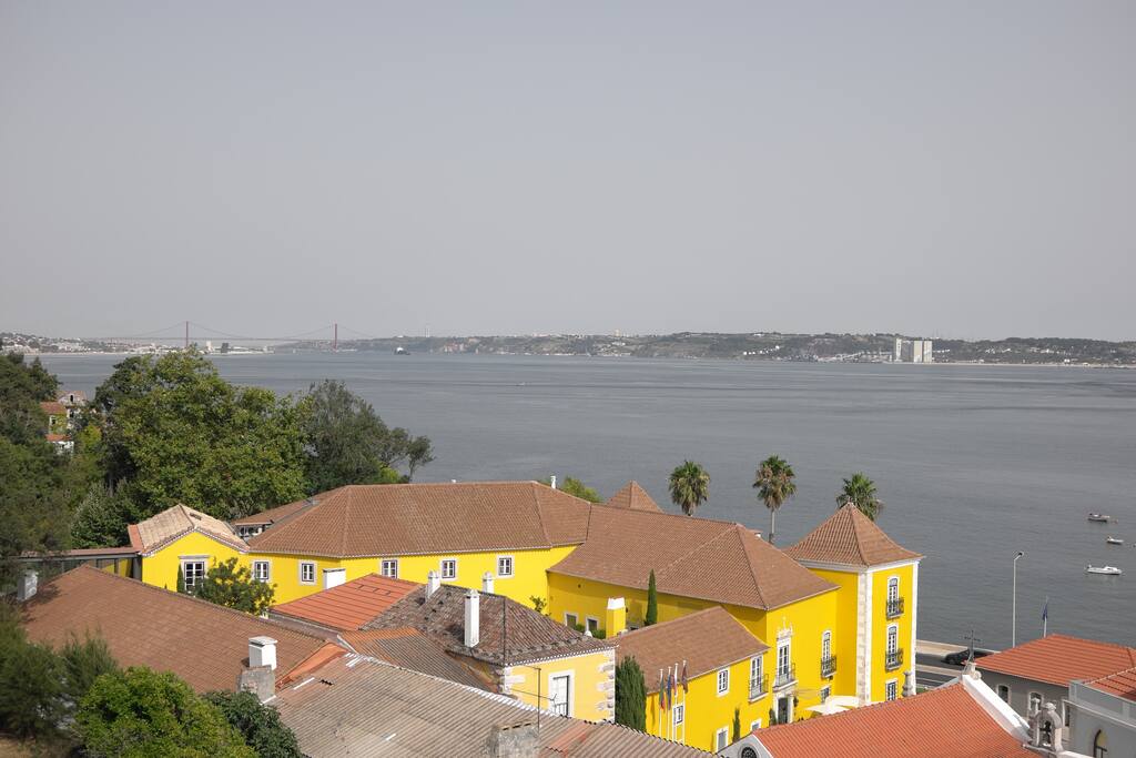 General view from living room