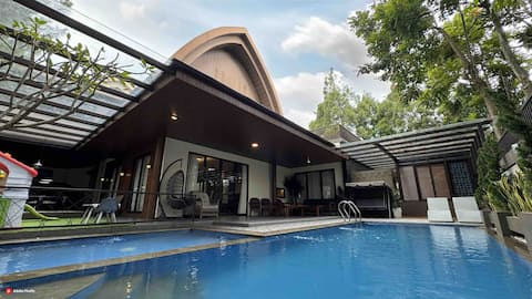 Vimalla hills - 6BR+4SB Private Pool, Billiards