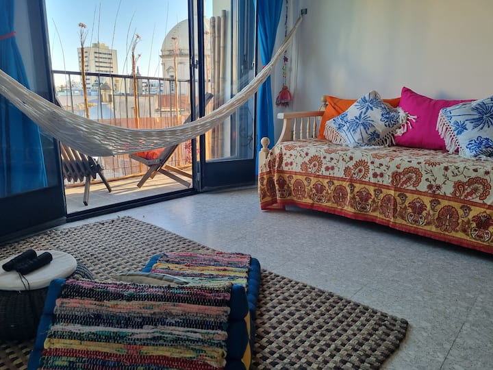 Departamento de 1 dormitorio en San Telmo