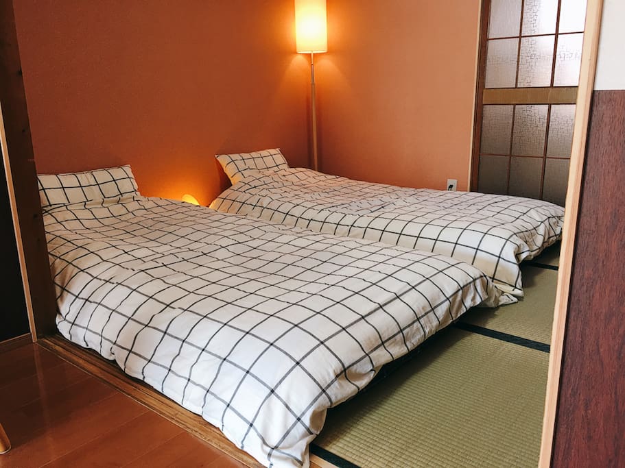 和室・日式榻榻米房间・Japanese Tatami room