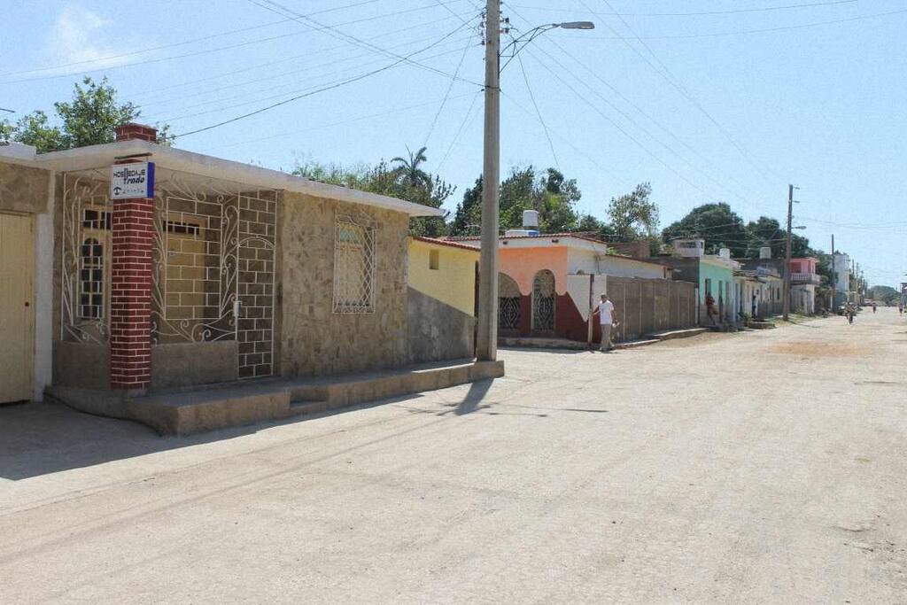 Vecindario