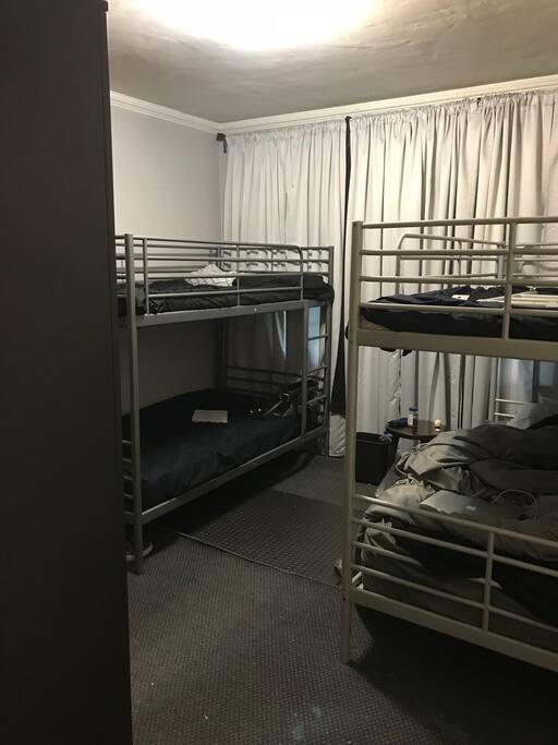 Private locking girls only room