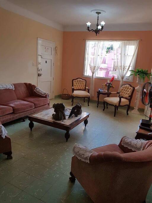sitting room
