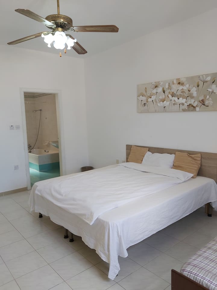 Spacious Room With Private Bathroom In Swieqi! - Malte