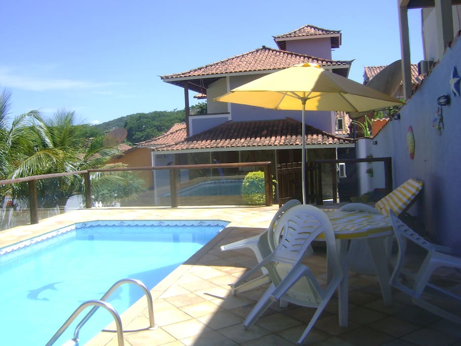 piscina