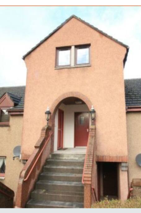 Upper Flat