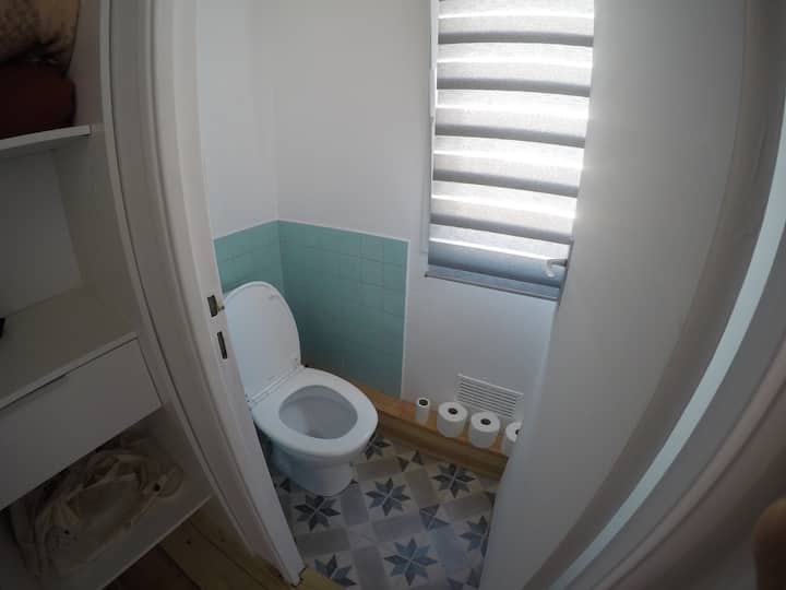 Maison Trémières 9p (Wifi) La Palmyre 200 m Ocean